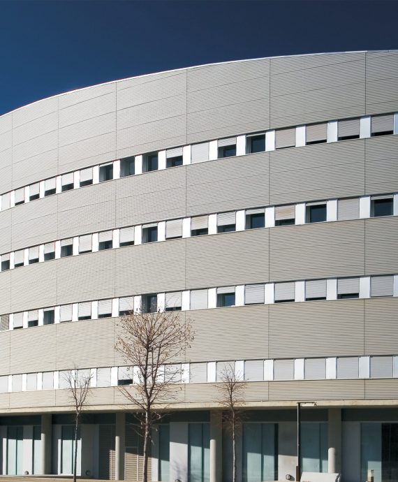 Sistema COR 2300 Abisagrado