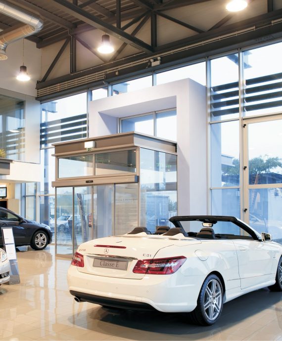 Sistema Puerta Millennium 2000