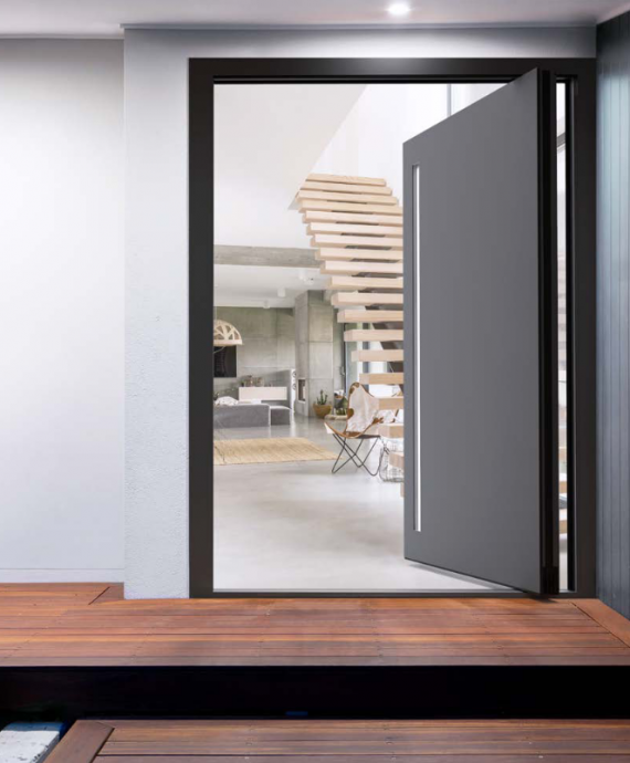 Puerta Millennium Plus Pivot