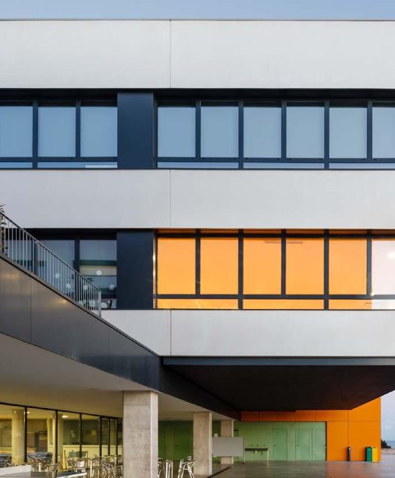 sistema COR 70 HOJA OCULTA C16 ST amarro