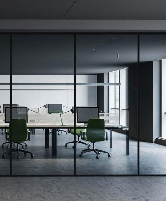 pw 80 divisor de oficinas amarro